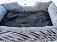 Grajewo ogłoszenia: mam do sprzedania legowisko dla psa które ma oddzielny miękki... - zdjęcie