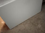 Grajewo ogłoszenia: Sprzedam biały blat do stołu,biurka w stanie bdb.rozm.90/60... - zdjęcie