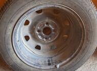 Grajewo ogłoszenia: Witam. Sprzedam 4 felgi stalowe. Stan widoczny na zdjęciach. W... - zdjęcie