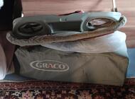 Grajewo ogłoszenia: Mam do sprzedania łóżeczko turystyczne firmy graco - cena 100... - zdjęcie