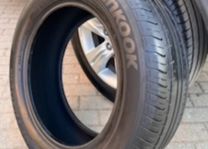 Grajewo ogłoszenia: Sprzedam 4 opony Hankook 225/60/17 R
Letnie b.dobry stan