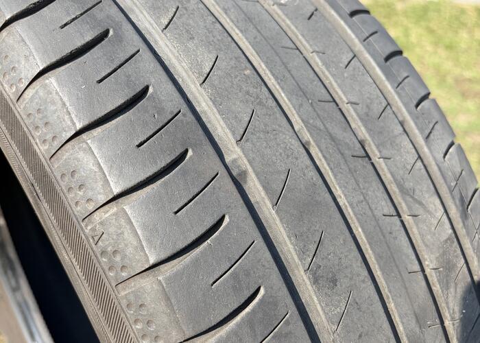 Grajewo ogłoszenia: Sprzedam opony letnie 205/55/R16 - 4szt
Rok produkcji 2022